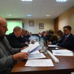 20.11.2019 Bałtów. Ostatnia sesja rady gminy przed referendum ws. jej odwołania / Emilia Sitarska / Radio Kielce