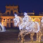 Dekoracje świetlne LED / materiały prasowe