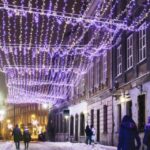 Dekoracje świetlne LED / materiały prasowe