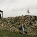 10.11.2019. Janowice. Cmentarz choleryczny w Janowicach / Grażyna Szlęzak-Wójcik / Radio Kielce