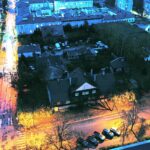 05.11.2019 Kielce. Budynek przy ul. Żeromskiego 41 / Jarosław Kubalski / Radio Kielce