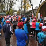 10.11.2019 Kielce. XII Bieg Niepodległości / Radio Kielce