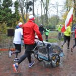 10.11.2019 Kielce. XII Bieg Niepodległości / Radio Kielce