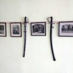 11.11.2019 Skalbmierz. Wystawa „Polskie drogi do Niepodległości” / Marta Gajda / Radio Kielce