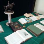 11.11.2019 Skalbmierz. Wystawa „Polskie drogi do Niepodległości” / Marta Gajda / Radio Kielce