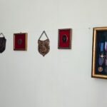 11.11.2019 Skalbmierz. Wystawa „Polskie drogi do Niepodległości” / Marta Gajda / Radio Kielce