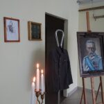 11.11.2019 Skalbmierz. Wystawa „Polskie drogi do Niepodległości” / Marta Gajda / Radio Kielce