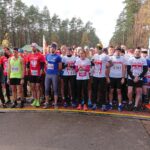 11.11.2019 Starachowice. Bieg Niepodległości / Anna Głąb / Radio Kielce