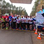 11.11.2019 Starachowice. Bieg Niepodległości / Anna Głąb / Radio Kielce