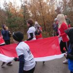 11.11.2019 Starachowice. Bieg Niepodległości / Anna Głąb / Radio Kielce