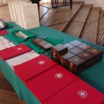 15.11.2019 Starachowice. Setna rocznica powstania Polskiego Czerwonego Krzyża w Starachowicach / Anna Głąb / Radio Kielce