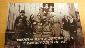 15.11.2019 Starachowice. Setna rocznica powstania Polskiego Czerwonego Krzyża w Starachowicach / Anna Głąb / Radio Kielce