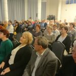 15.11.2019 Starachowice. Setna rocznica powstania Polskiego Czerwonego Krzyża w Starachowicach / Anna Głąb / Radio Kielce