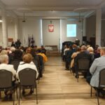 15.11.2019 Starachowice. Setna rocznica powstania Polskiego Czerwonego Krzyża w Starachowicach / Anna Głąb / Radio Kielce