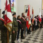 15.11.2019 Skarżysko-Kamienna. Pogrzeb Henryka Czecha ps. Śmigły / Anna Głąb / Radio Kielce