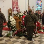 15.11.2019 Skarżysko-Kamienna. Pogrzeb Henryka Czecha ps. Śmigły / Anna Głąb / Radio Kielce