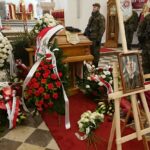 15.11.2019 Skarżysko-Kamienna. Pogrzeb Henryka Czecha ps. Śmigły / Anna Głąb / Radio Kielce