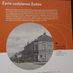30.11.2019. Skarżysko-Kamienna. Wystawa poświęcona pamięci skarżyskich Żydów / Anna Głąb / Radio Kielce