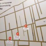 30.11.2019. Skarżysko-Kamienna. Wystawa poświęcona pamięci skarżyskich Żydów / Anna Głąb / Radio Kielce