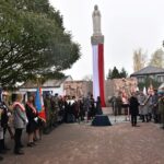 11.11.2019 Końskie. Obchody Święta Niepodległości / Magdalena Galas-Klusek / Radio Kielce