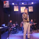 23.11.2019. Końskie. Konkurs „Poezja w piosence. Agnieszka i inni” / Magdalena Galas-Klusek / Radio Kielce