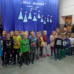 06.11.2019 Mstyczów. Wizyta Miłki Raulin / Ewa Pociejowska-Gawęda / Radio Kielce