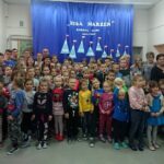 06.11.2019 Mstyczów. Wizyta Miłki Raulin / Ewa Pociejowska-Gawęda / Radio Kielce