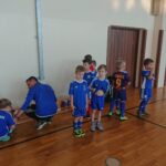 23.11.2019 Jędrzejów. Inauguracja Jędrzejowskiej Ligi Futsalu / Ewa Pociejowska-Gawęda / Radio Kielce