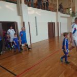 23.11.2019 Jędrzejów. Inauguracja Jędrzejowskiej Ligi Futsalu / Ewa Pociejowska-Gawęda / Radio Kielce