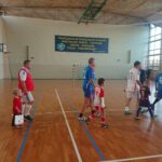 23.11.2019 Jędrzejów. Inauguracja Jędrzejowskiej Ligi Futsalu / Ewa Pociejowska-Gawęda / Radio Kielce