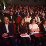 23.11.2019 Jędrzejów. VIII Jędrzejowskie Spotkania Chóralne / Ewa Pociejowska-Gawęda / Radio Kielce