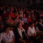 23.11.2019 Jędrzejów. VIII Jędrzejowskie Spotkania Chóralne / Ewa Pociejowska-Gawęda / Radio Kielce