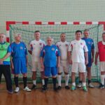 23.11.2019 Jędrzejów. Inauguracja Jędrzejowskiej Ligi Futsalu / Ewa Pociejowska-Gawęda / Radio Kielce