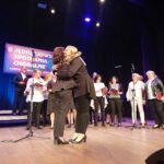 23.11.2019 Jędrzejów. VIII Jędrzejowskie Spotkania Chóralne / Ewa Pociejowska-Gawęda / Radio Kielce