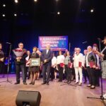 23.11.2019 Jędrzejów. VIII Jędrzejowskie Spotkania Chóralne / Ewa Pociejowska-Gawęda / Radio Kielce