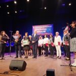 23.11.2019 Jędrzejów. VIII Jędrzejowskie Spotkania Chóralne / Ewa Pociejowska-Gawęda / Radio Kielce