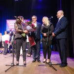 23.11.2019 Jędrzejów. VIII Jędrzejowskie Spotkania Chóralne / Ewa Pociejowska-Gawęda / Radio Kielce