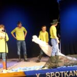 06.11.2019 Kałków-Godów. X Spotkania Teatralne Osób Niepełnosprawnych / Michał Kita / Radio Kielce