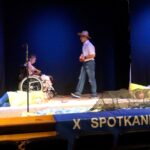 06.11.2019 Kałków-Godów. X Spotkania Teatralne Osób Niepełnosprawnych / Michał Kita / Radio Kielce