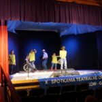 06.11.2019 Kałków-Godów. X Spotkania Teatralne Osób Niepełnosprawnych / Michał Kita / Radio Kielce