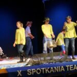 06.11.2019 Kałków-Godów. X Spotkania Teatralne Osób Niepełnosprawnych / Michał Kita / Radio Kielce