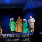 06.11.2019 Kałków-Godów. X Spotkania Teatralne Osób Niepełnosprawnych / Michał Kita / Radio Kielce
