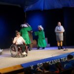 06.11.2019 Kałków-Godów. X Spotkania Teatralne Osób Niepełnosprawnych / Michał Kita / Radio Kielce