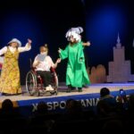 06.11.2019 Kałków-Godów. X Spotkania Teatralne Osób Niepełnosprawnych / Michał Kita / Radio Kielce