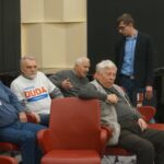 24.11.2019 Kielce. Studio Polityczne. / Aneta Cielibała-Gil / Radio Kielce