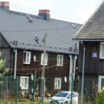 30.11.2019 Sędziszów. Osiedle Drewniane / Ewa Pociejowska-Gawęda / Radio Kielce