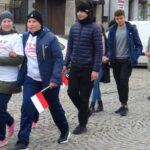 Opatów. Bieg niepodległościowy opatowskich szkół / Emilia Sitarska / Radio Kielce