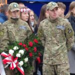 Opatów. Bieg niepodległościowy opatowskich szkół / Emilia Sitarska / Radio Kielce