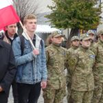 Opatów. Bieg niepodległościowy opatowskich szkół / Emilia Sitarska / Radio Kielce