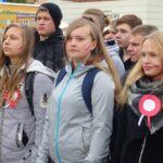 Opatów. Bieg niepodległościowy opatowskich szkół / Emilia Sitarska / Radio Kielce